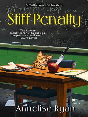 cover image of Stiff Penalty